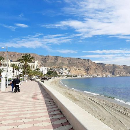 Habitacion Avilena Tropical En Aguadulce Almería Kültér fotó