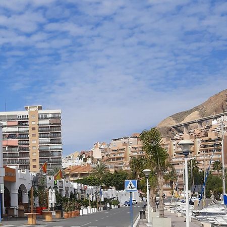 Habitacion Avilena Tropical En Aguadulce Almería Kültér fotó
