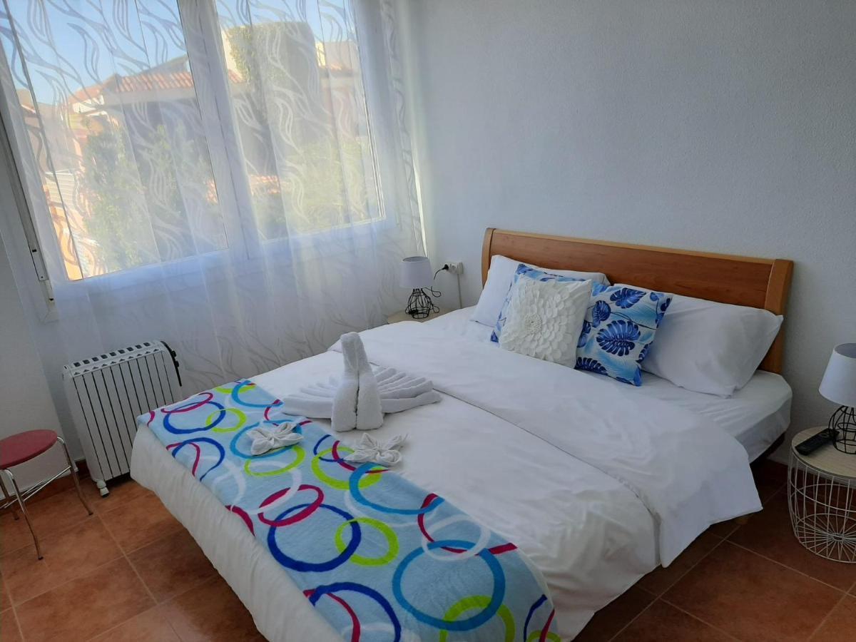 Habitacion Avilena Tropical En Aguadulce Almería Kültér fotó