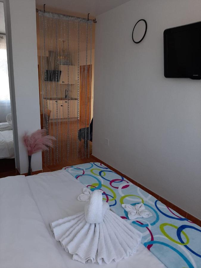 Habitacion Avilena Tropical En Aguadulce Almería Kültér fotó