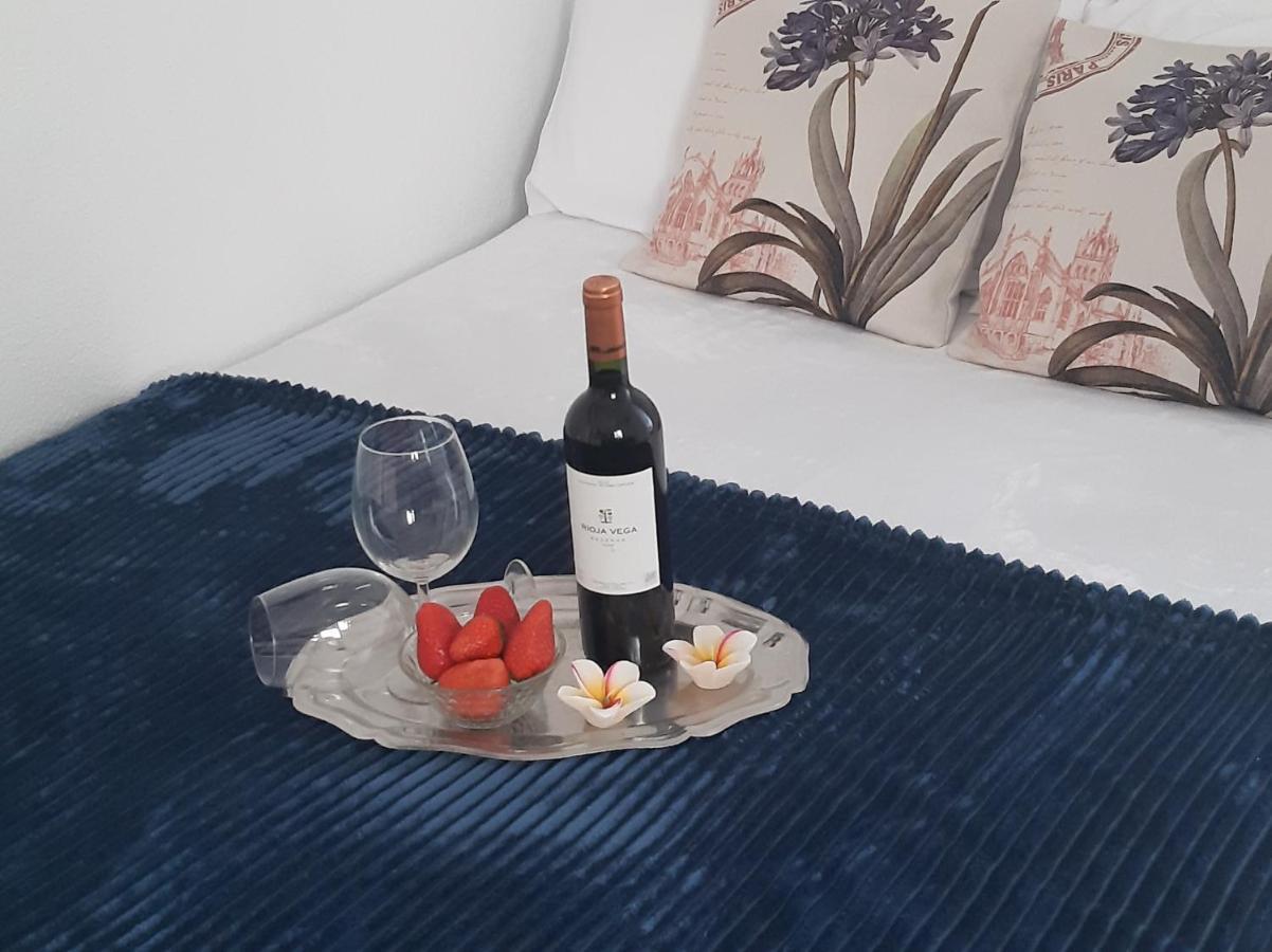 Habitacion Avilena Tropical En Aguadulce Almería Kültér fotó