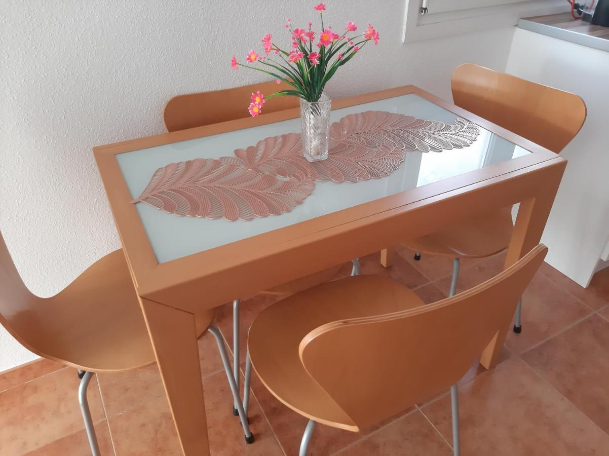 Habitacion Avilena Tropical En Aguadulce Almería Kültér fotó