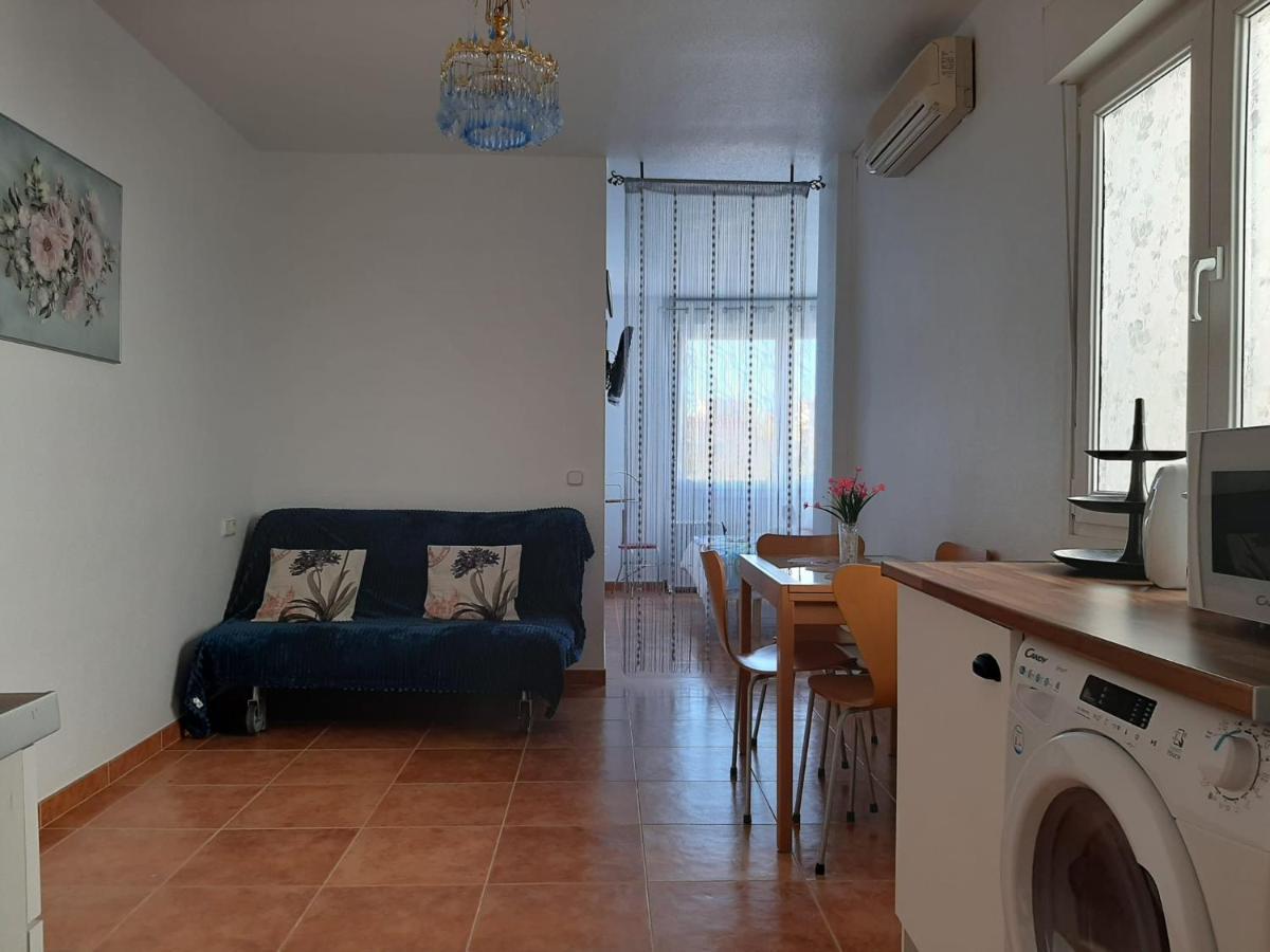 Habitacion Avilena Tropical En Aguadulce Almería Kültér fotó