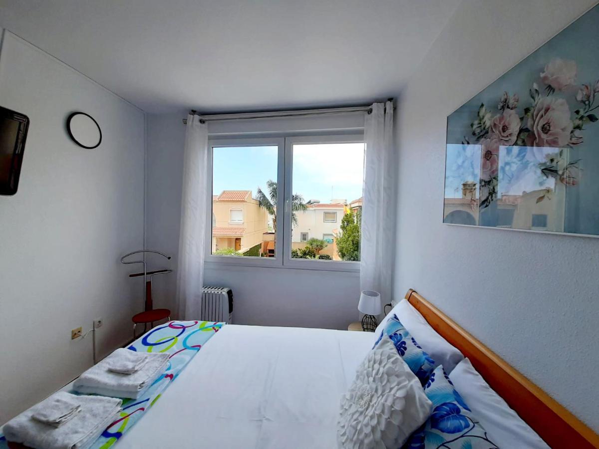 Habitacion Avilena Tropical En Aguadulce Almería Kültér fotó