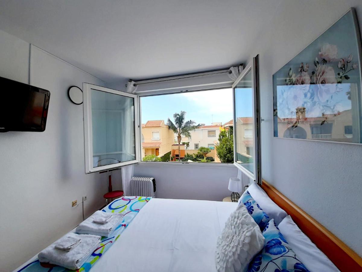 Habitacion Avilena Tropical En Aguadulce Almería Kültér fotó