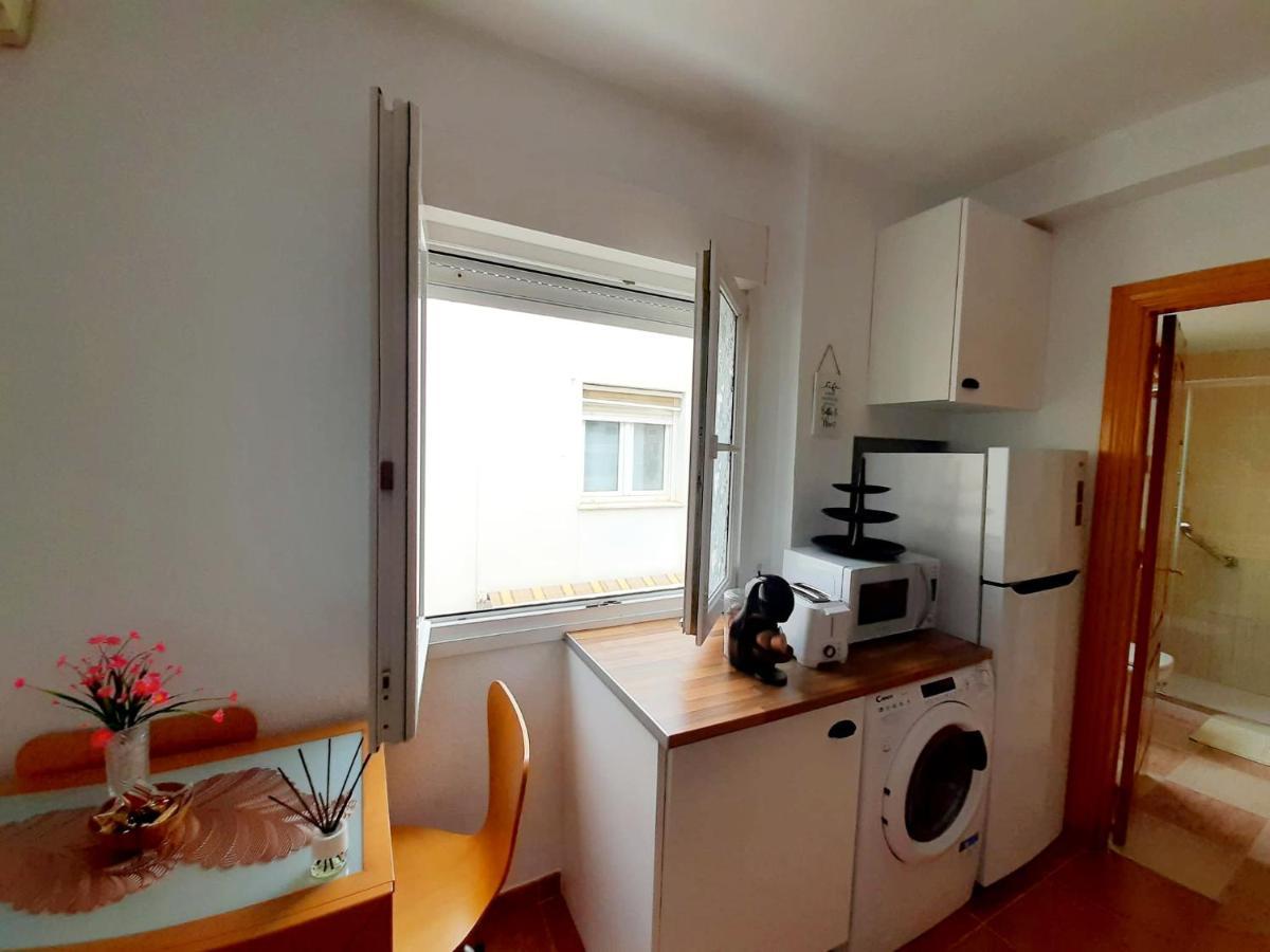 Habitacion Avilena Tropical En Aguadulce Almería Kültér fotó