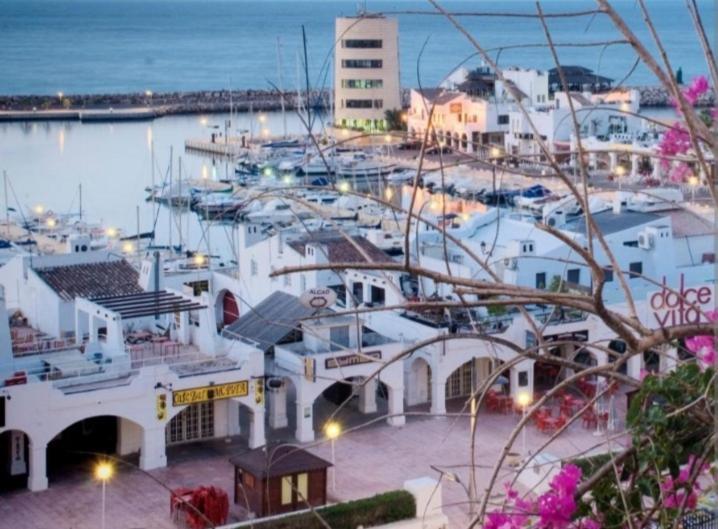 Habitacion Avilena Tropical En Aguadulce Almería Kültér fotó