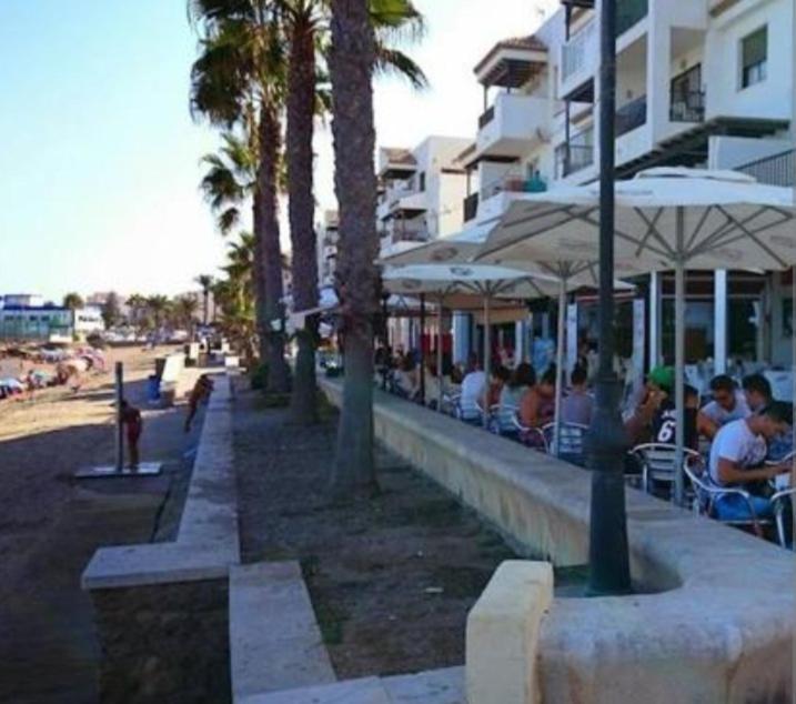 Habitacion Avilena Tropical En Aguadulce Almería Kültér fotó