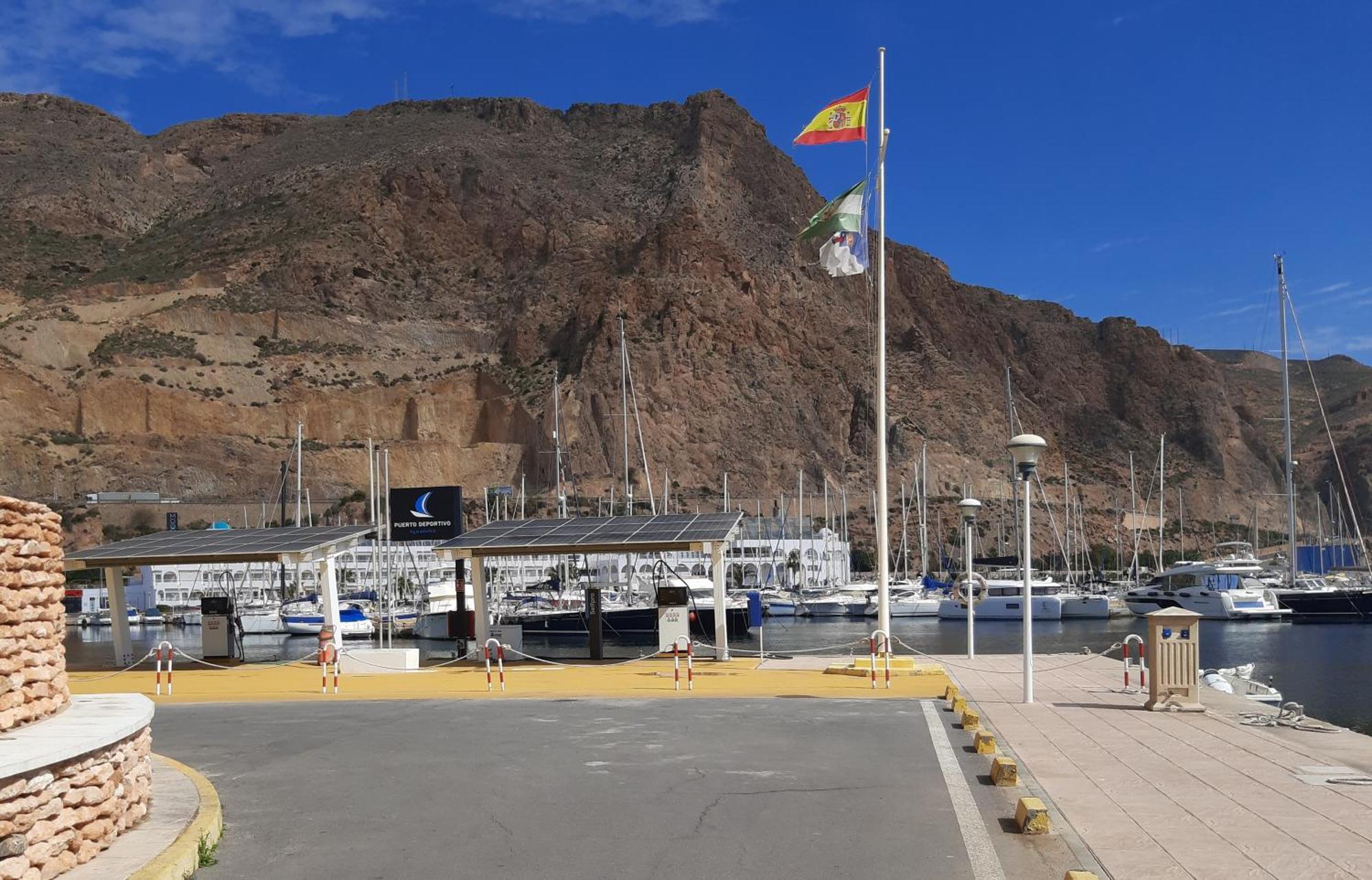 Habitacion Avilena Tropical En Aguadulce Almería Kültér fotó