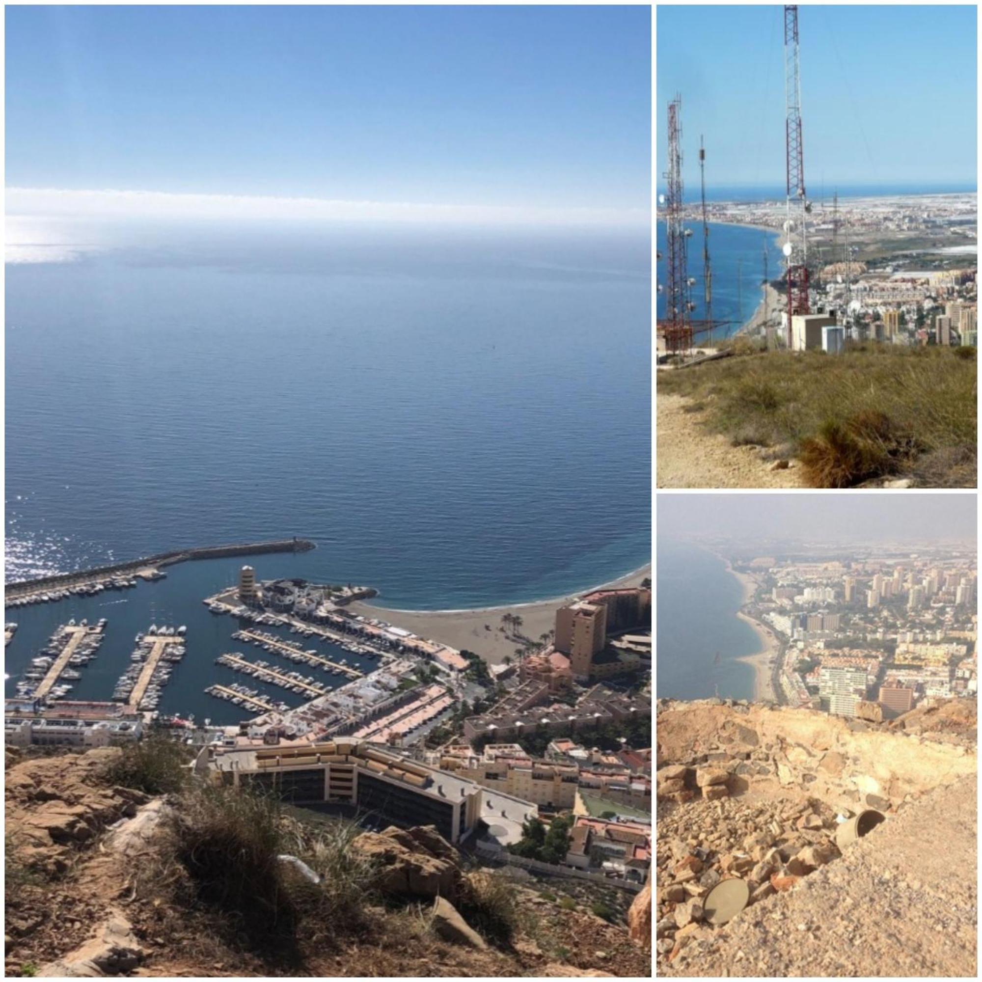 Habitacion Avilena Tropical En Aguadulce Almería Kültér fotó