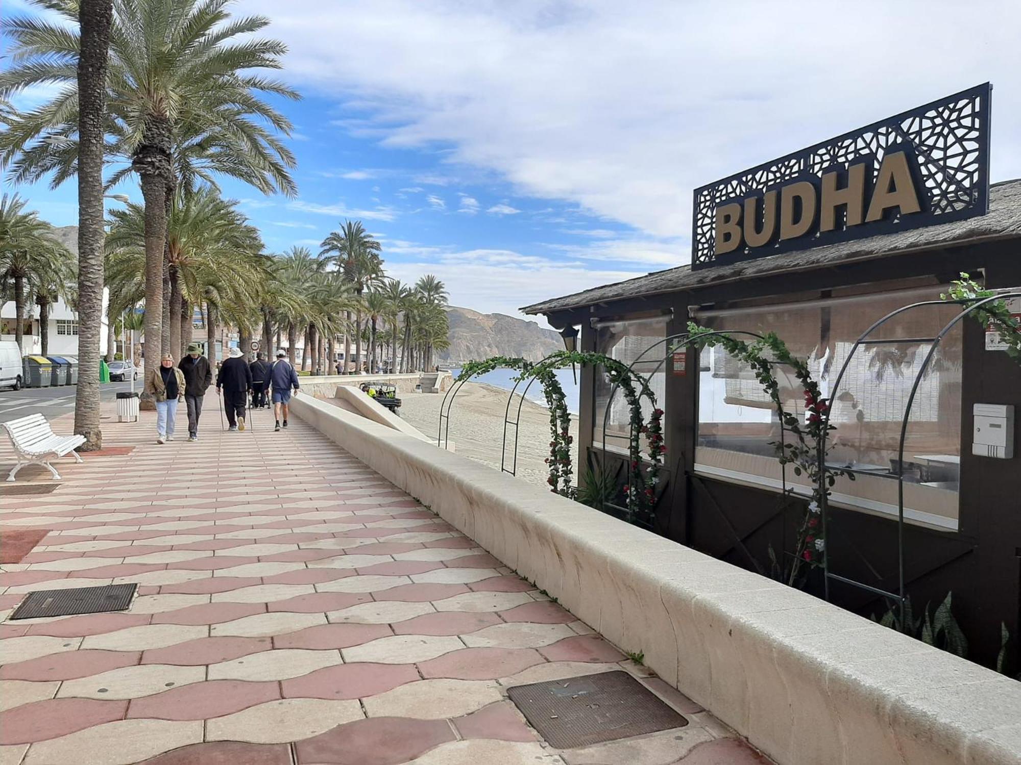 Habitacion Avilena Tropical En Aguadulce Almería Kültér fotó