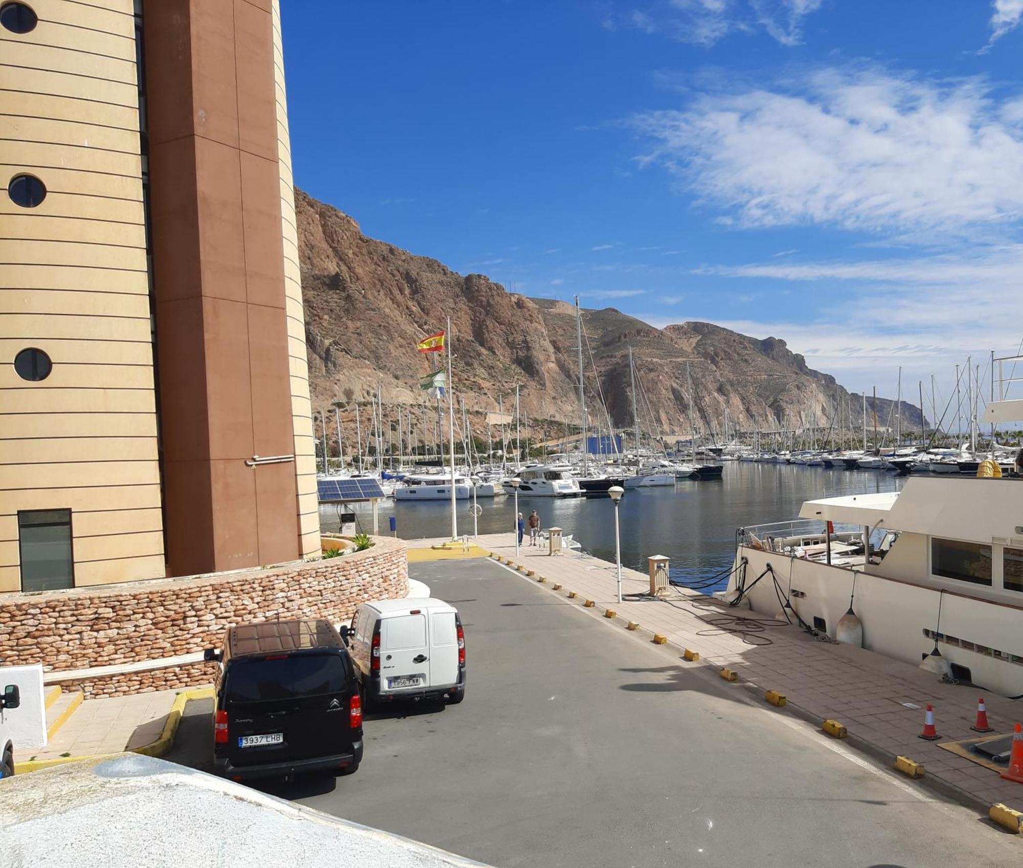 Habitacion Avilena Tropical En Aguadulce Almería Kültér fotó