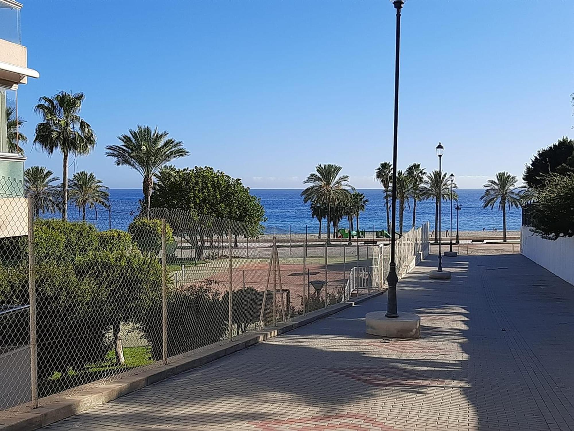 Habitacion Avilena Tropical En Aguadulce Almería Kültér fotó