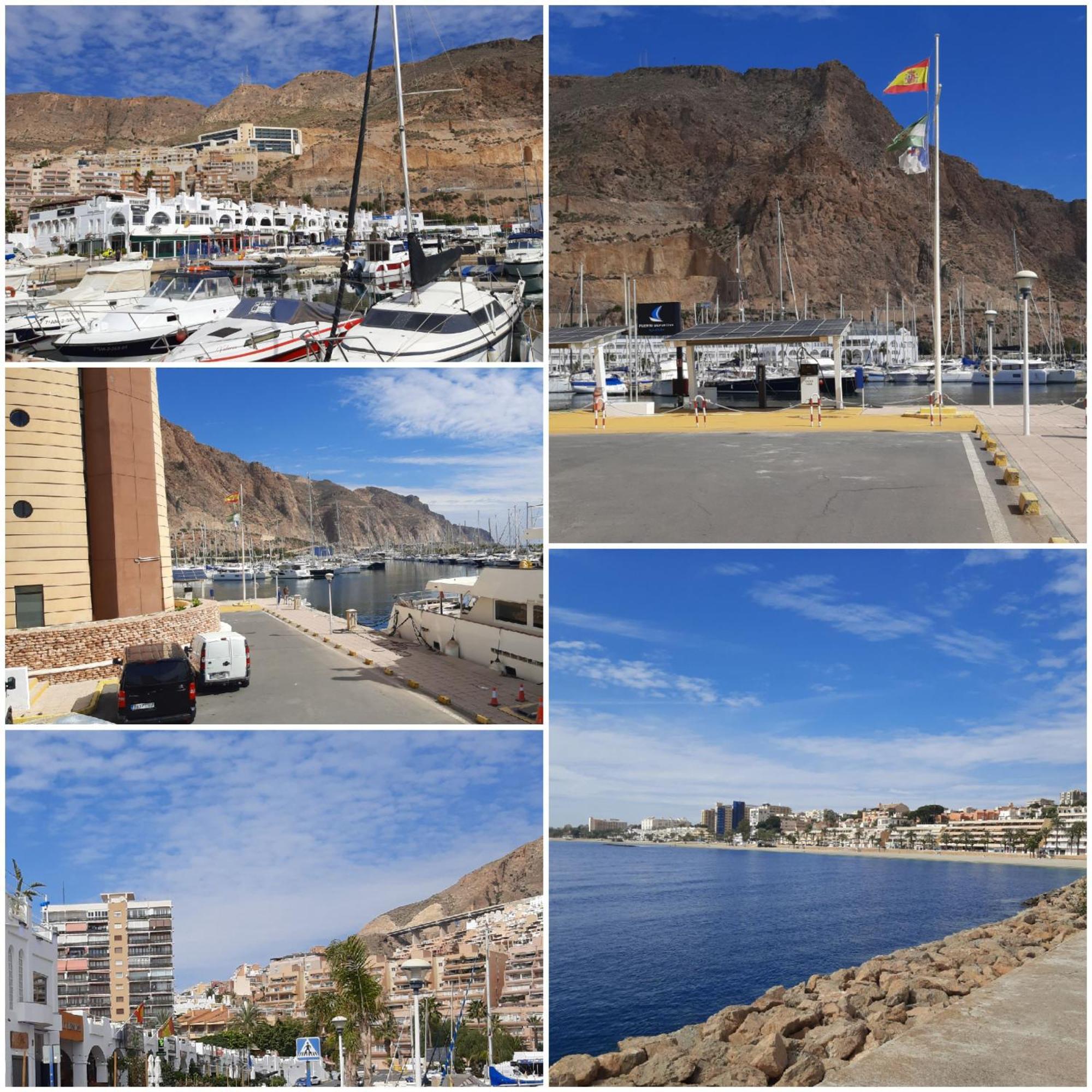 Habitacion Avilena Tropical En Aguadulce Almería Kültér fotó