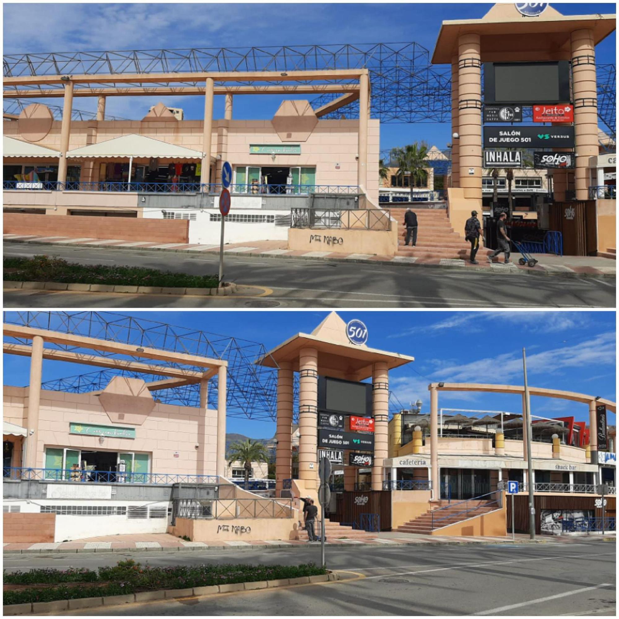 Habitacion Avilena Tropical En Aguadulce Almería Kültér fotó
