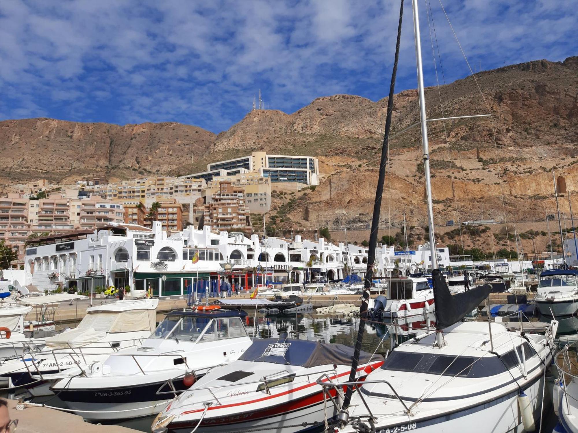 Habitacion Avilena Tropical En Aguadulce Almería Kültér fotó