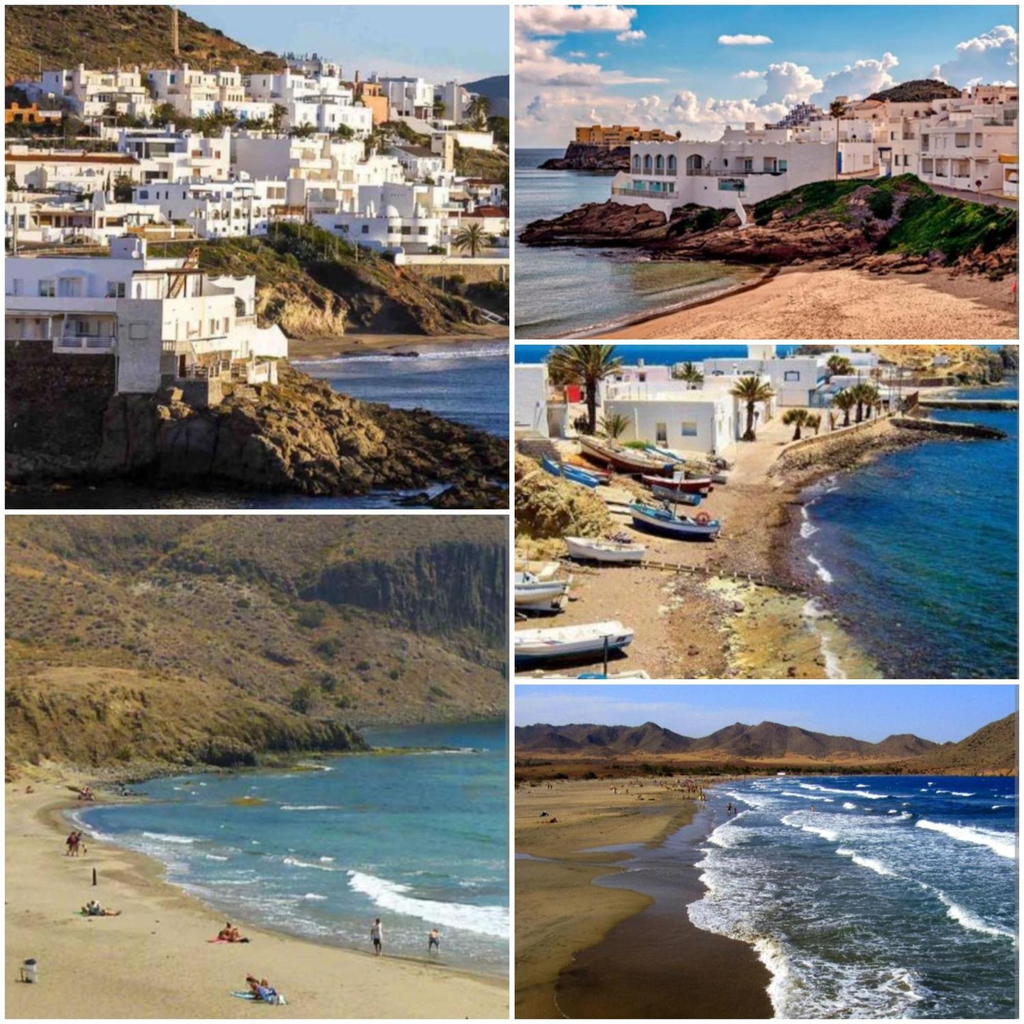 Habitacion Avilena Tropical En Aguadulce Almería Kültér fotó