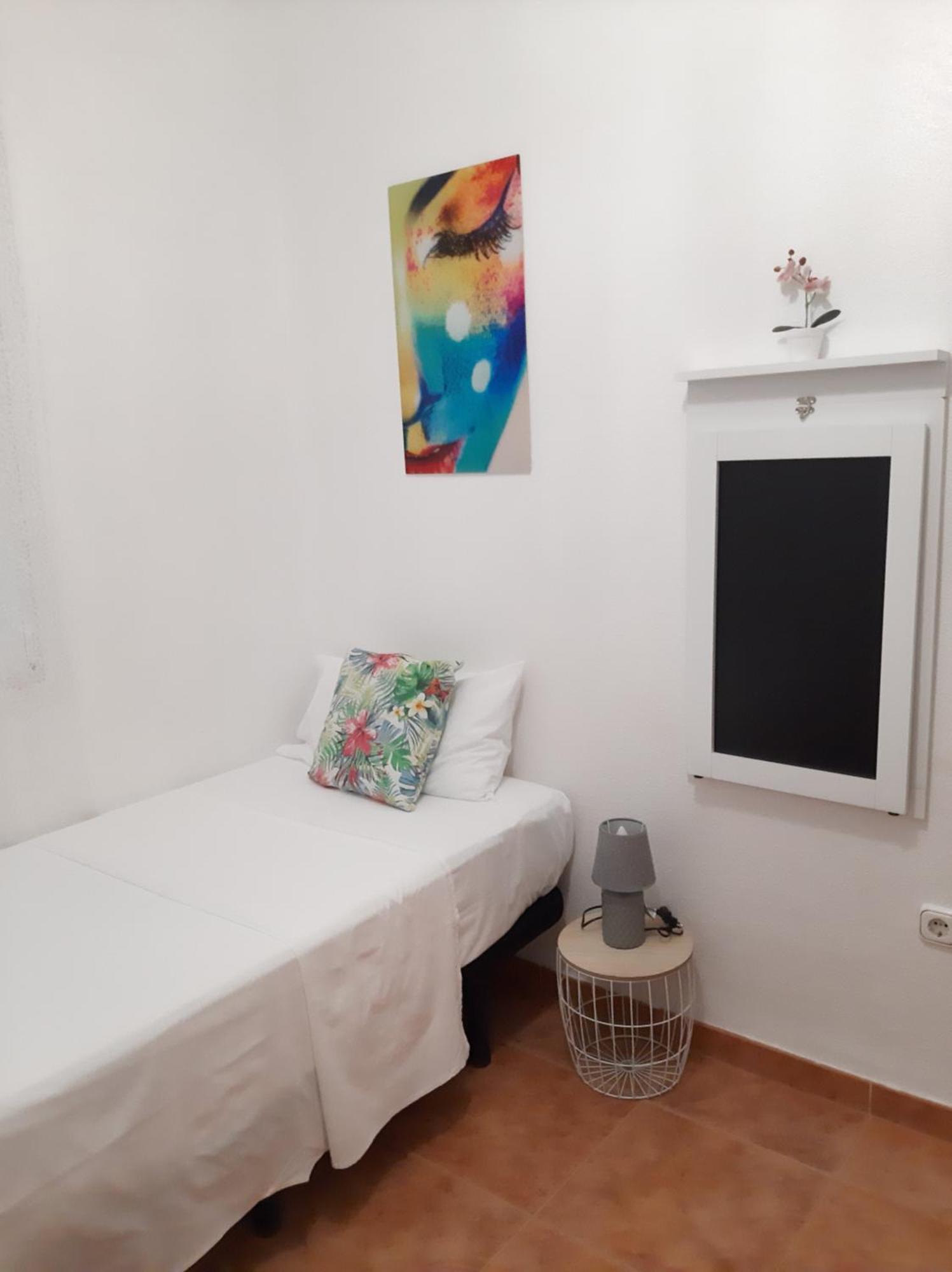 Habitacion Avilena Tropical En Aguadulce Almería Szoba fotó
