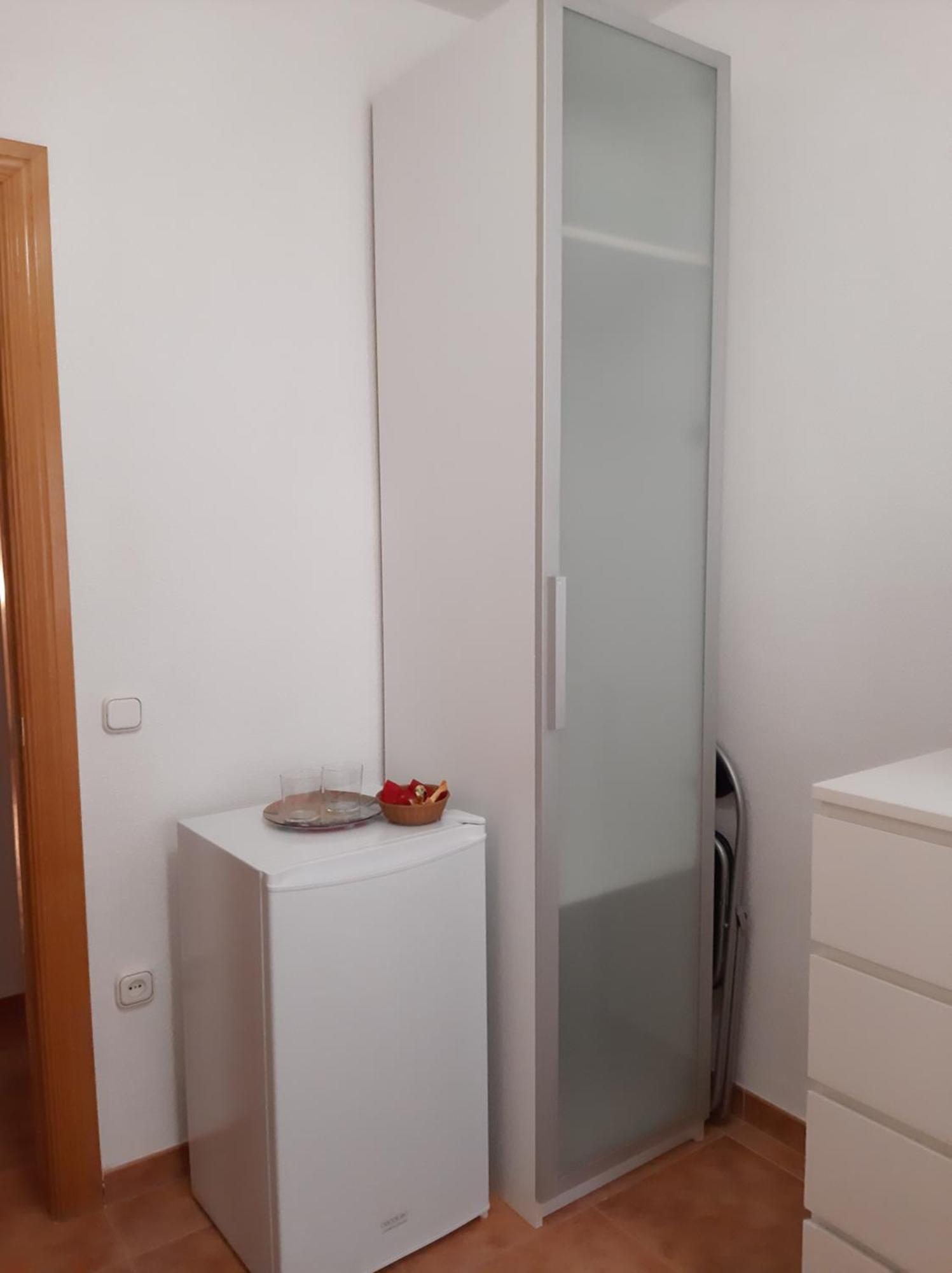 Habitacion Avilena Tropical En Aguadulce Almería Szoba fotó