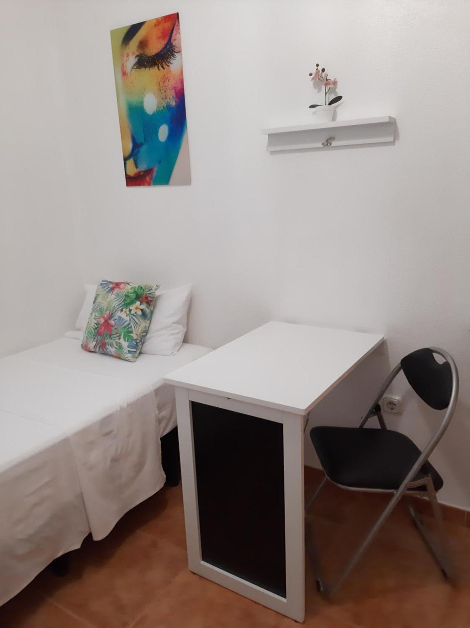 Habitacion Avilena Tropical En Aguadulce Almería Szoba fotó