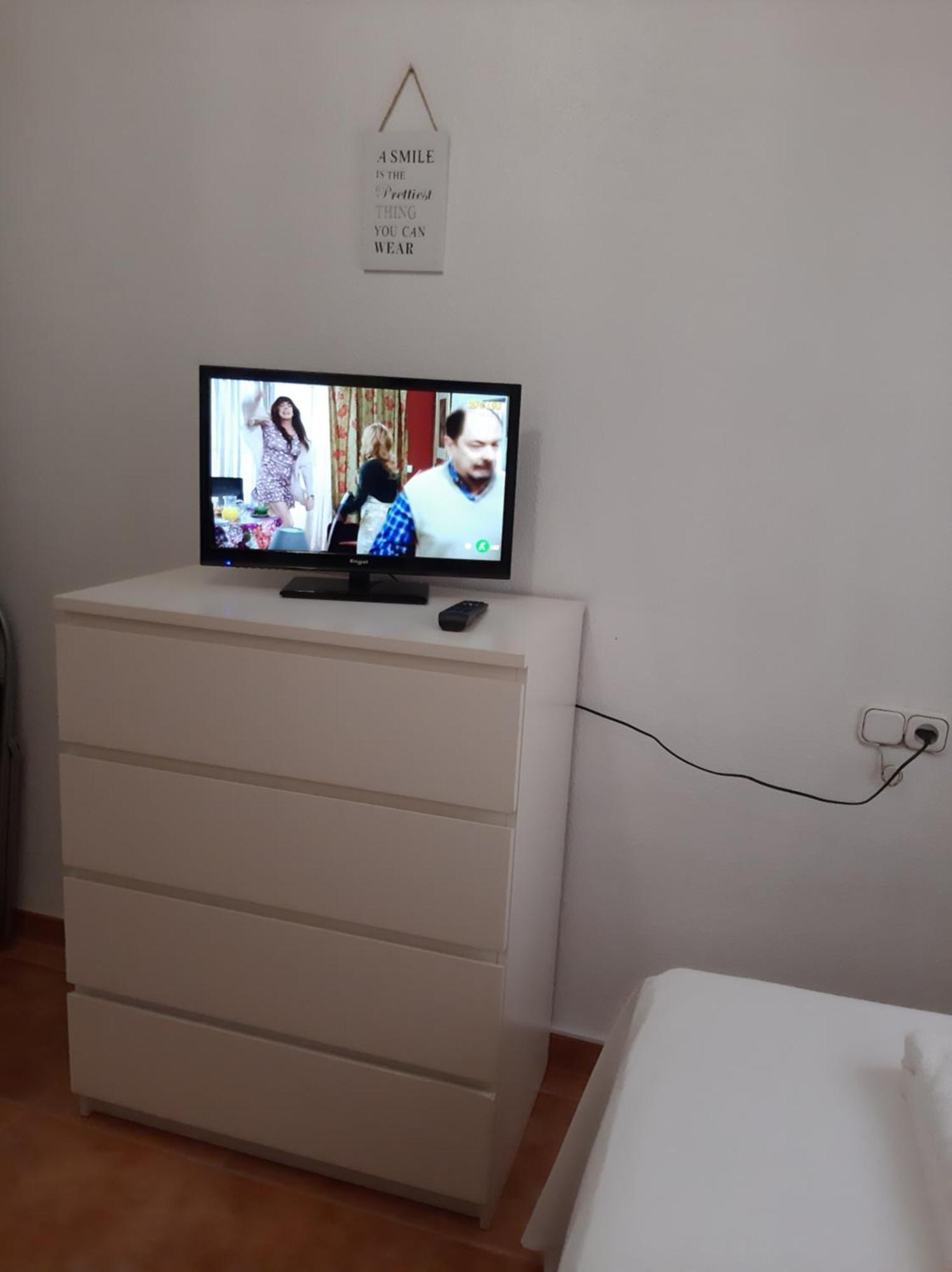 Habitacion Avilena Tropical En Aguadulce Almería Szoba fotó