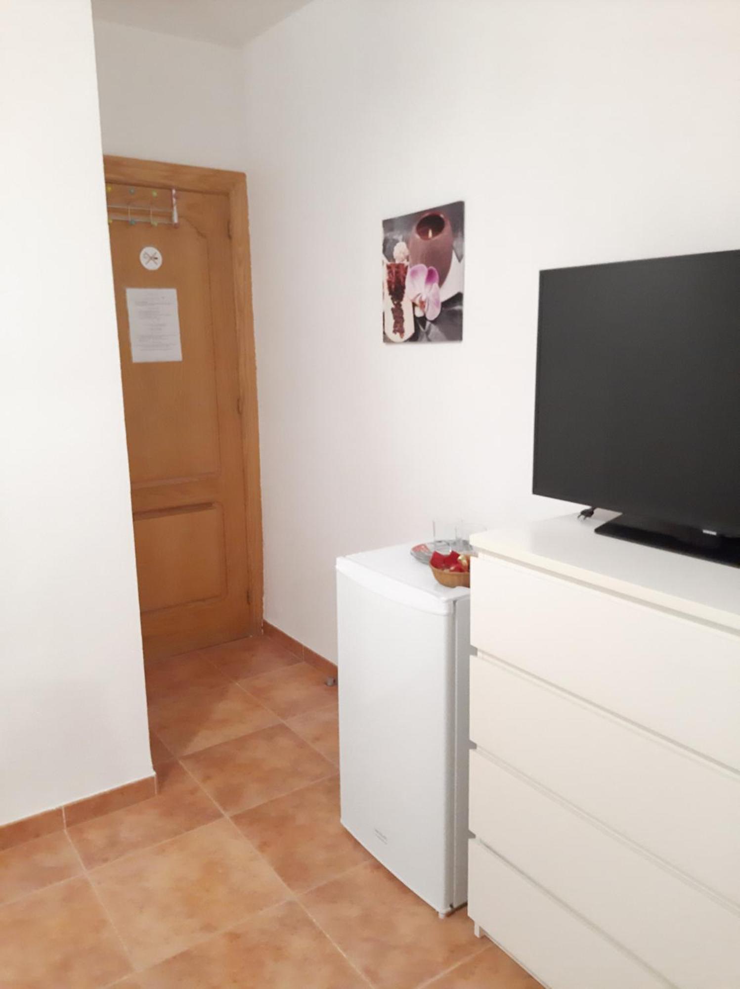 Habitacion Avilena Tropical En Aguadulce Almería Szoba fotó