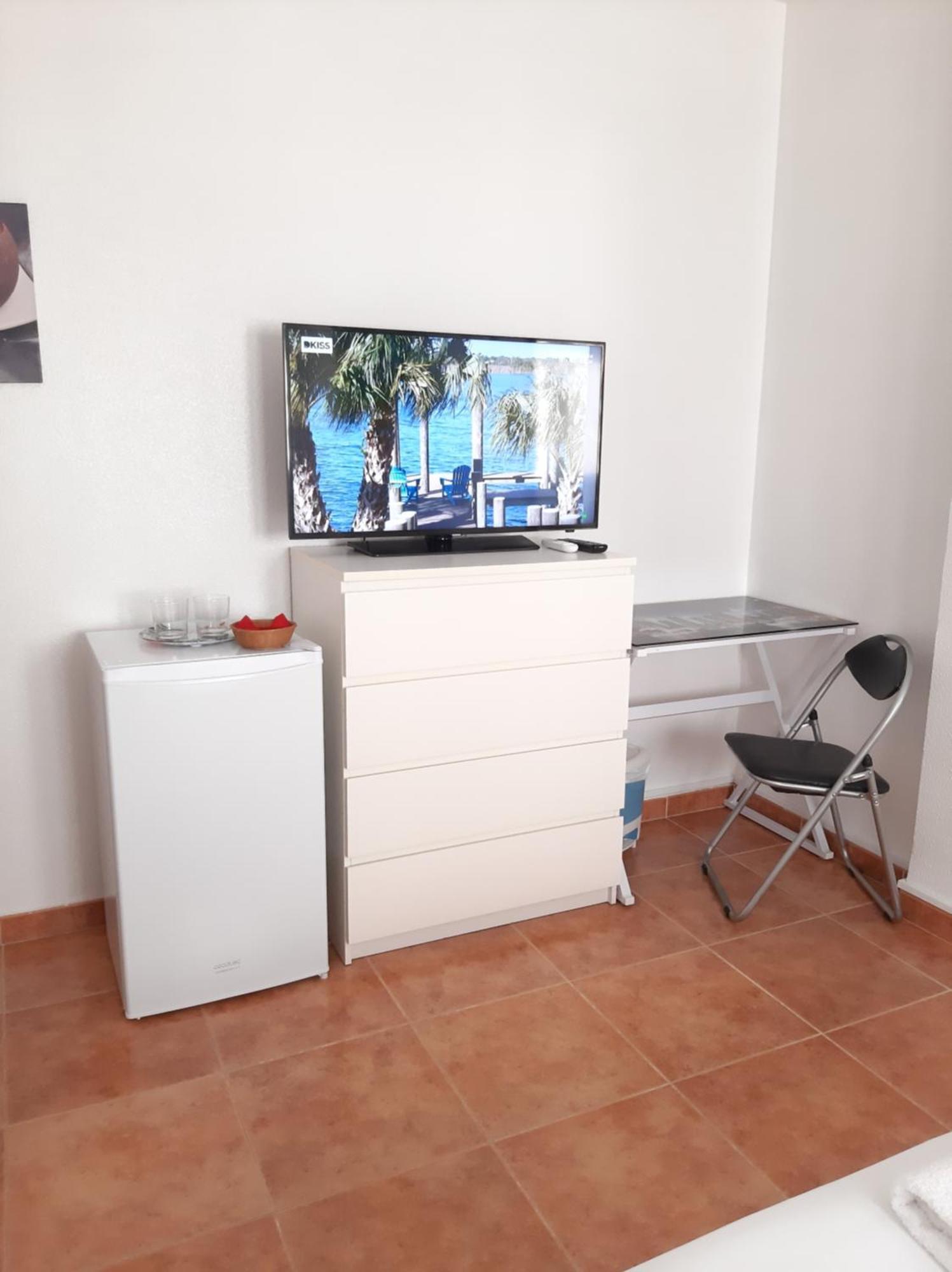 Habitacion Avilena Tropical En Aguadulce Almería Szoba fotó