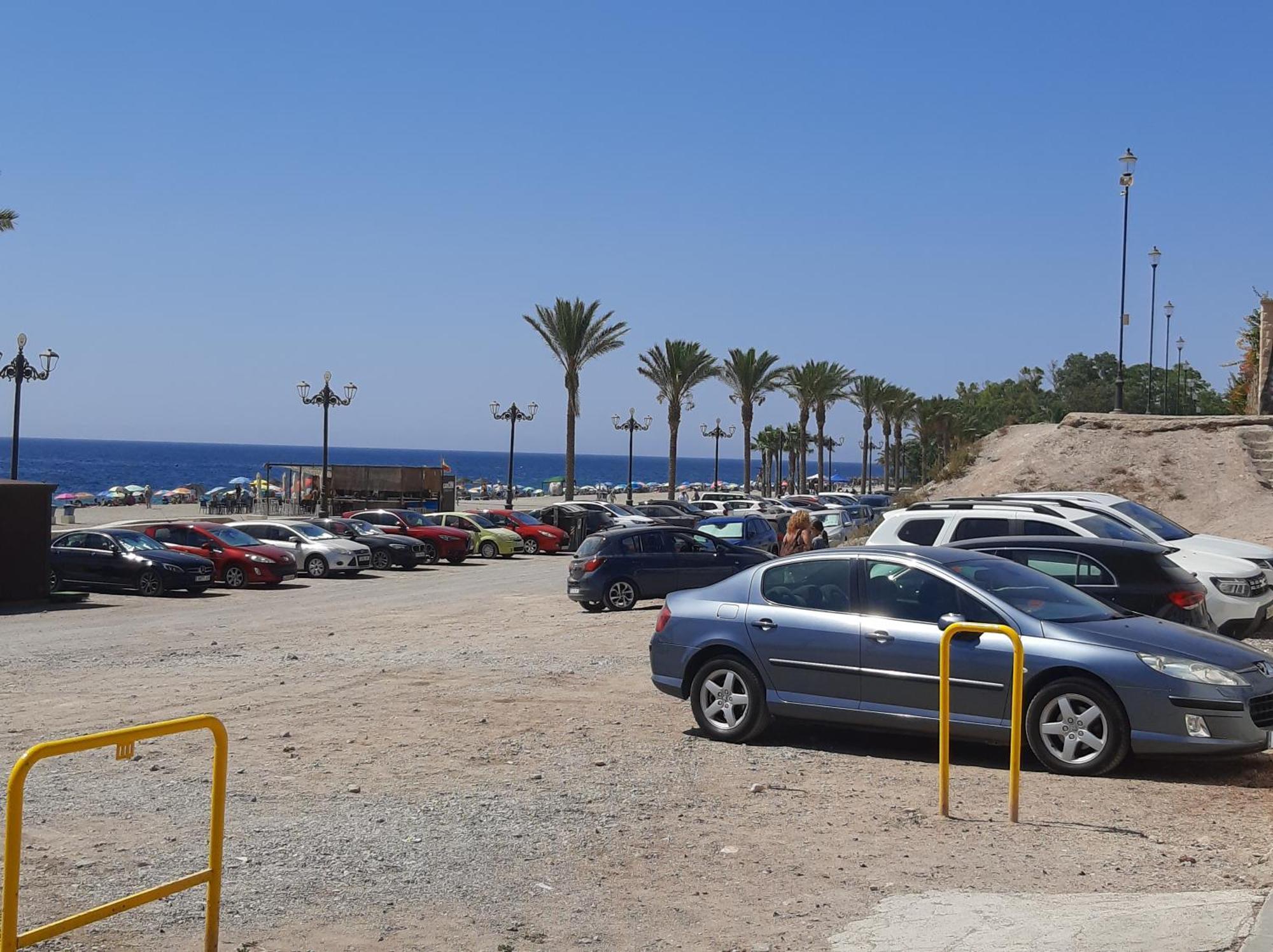Habitacion Avilena Tropical En Aguadulce Almería Szoba fotó