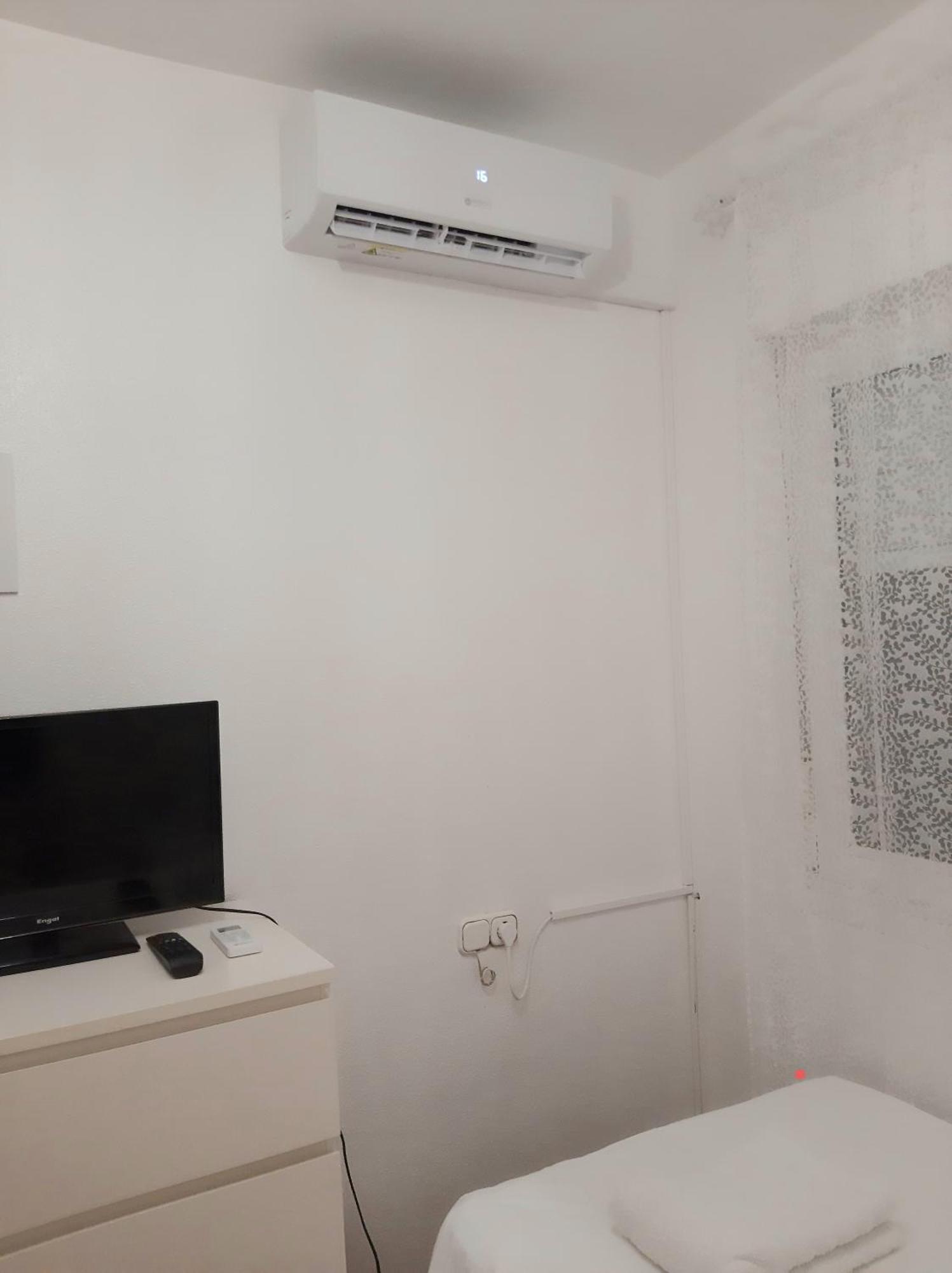 Habitacion Avilena Tropical En Aguadulce Almería Szoba fotó