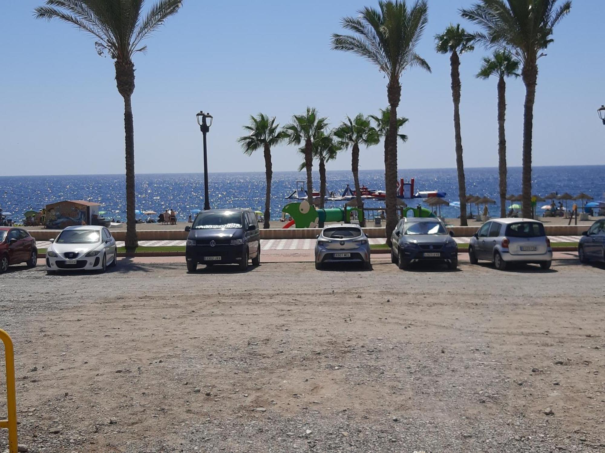 Habitacion Avilena Tropical En Aguadulce Almería Szoba fotó