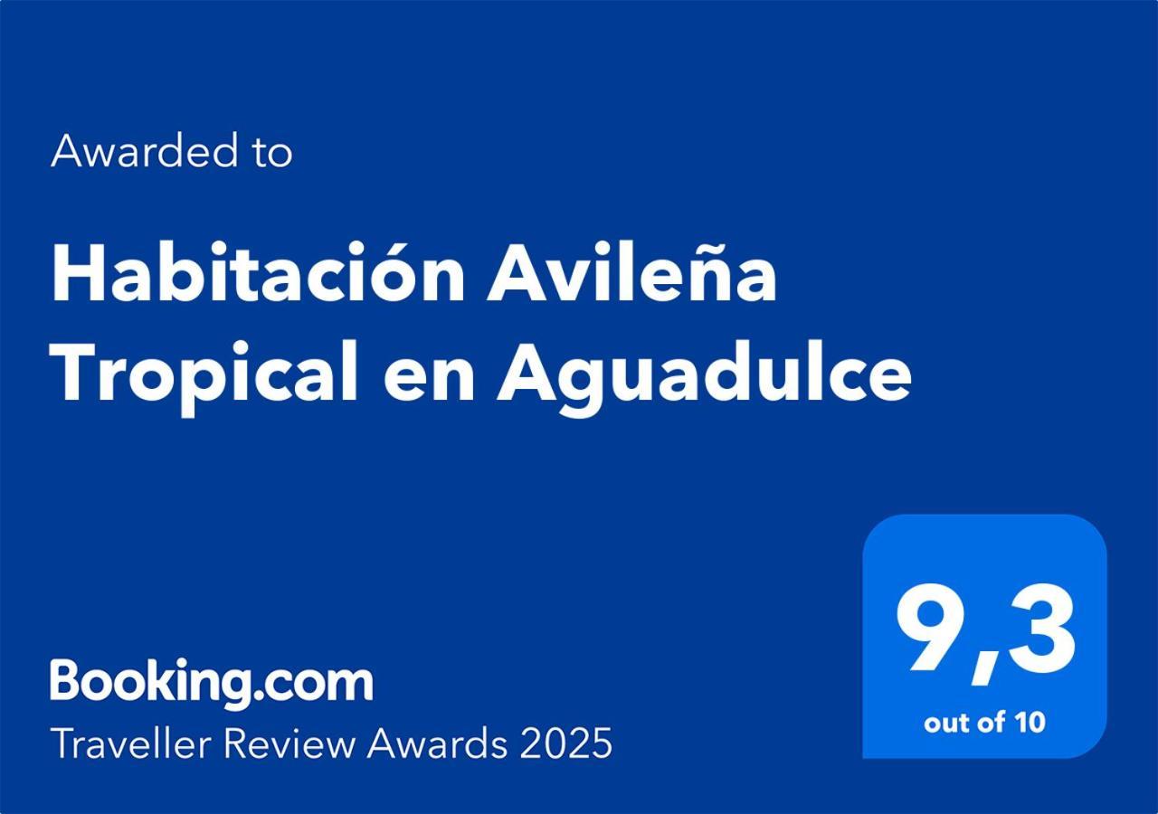 Habitacion Avilena Tropical En Aguadulce Almería Kültér fotó
